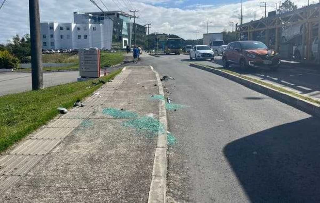 Sequestro relâmpago em Jurerê Internacional termina em tiroteio