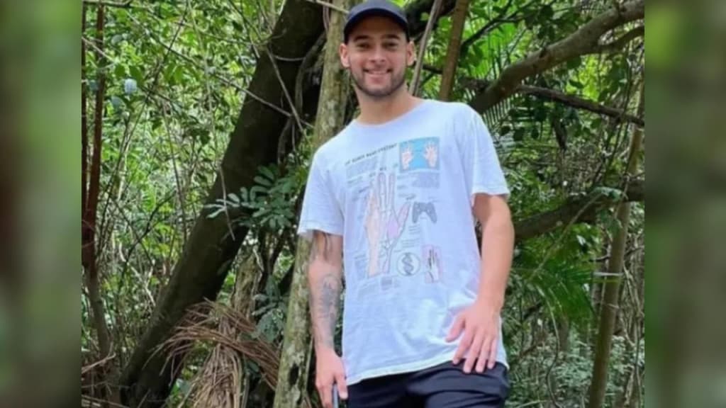 Motociclista morre em batida com carro em Florianópolis e motorista foge sem prestar socorro