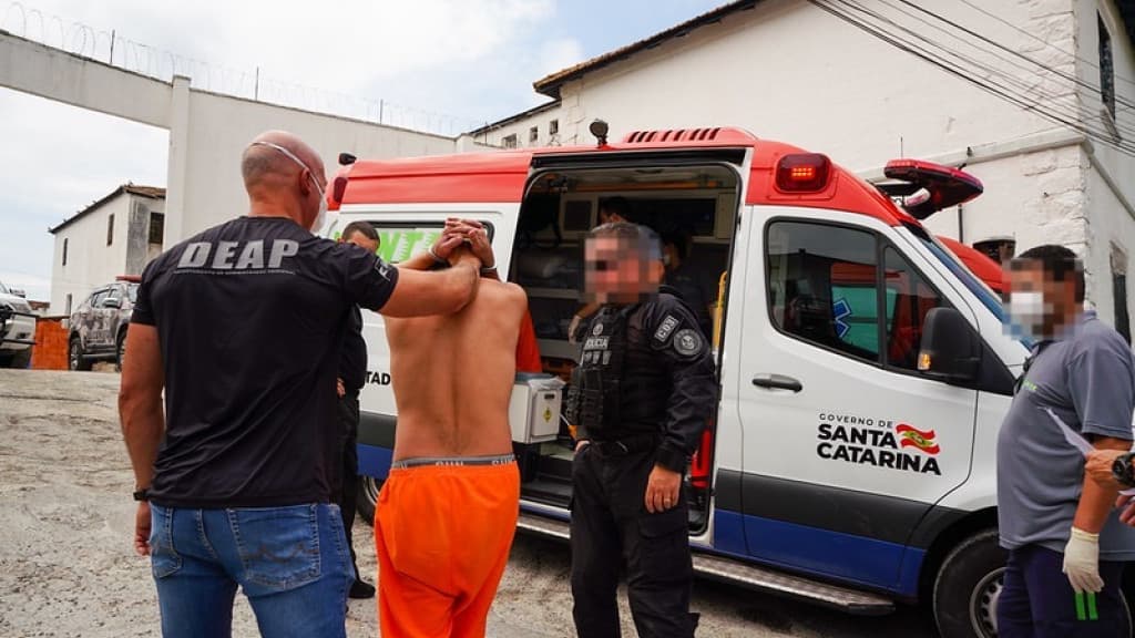 Condenados por tráfico e mães podem ser beneficiados em mutirão carcerário em SC