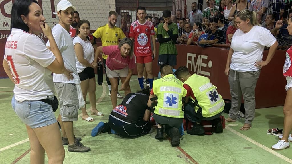 Olimpíadas Tijuquenses podem estar com os dias contados