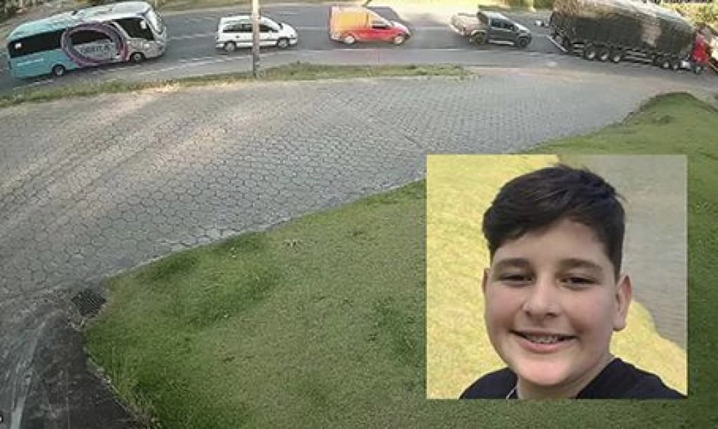 Menino de 11 anos é internado em estado grave e família pede orações