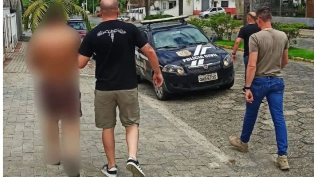 Mulher é estuprada e mantida em cativeiro  pelo ex-companheiro em SC