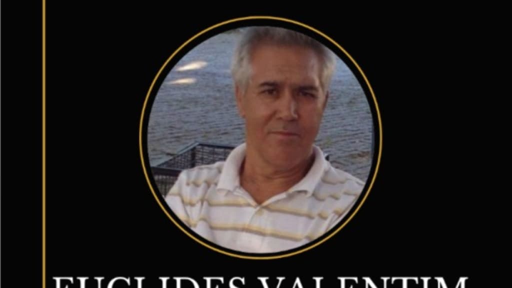 Nota de despedida de Euclides Valentim