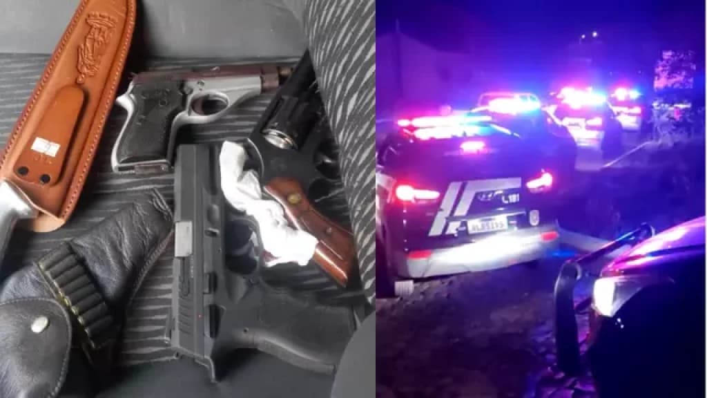 Casal é preso por estupro a vulnerável e pornografia infantil em SC