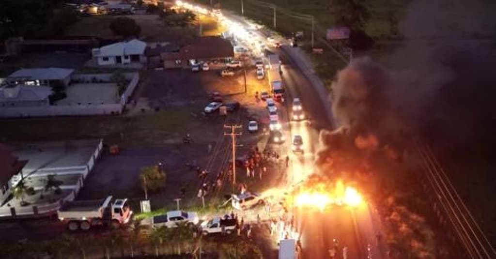 Bloqueios já resultaram em mais de R$ 5,5 milhões em multas