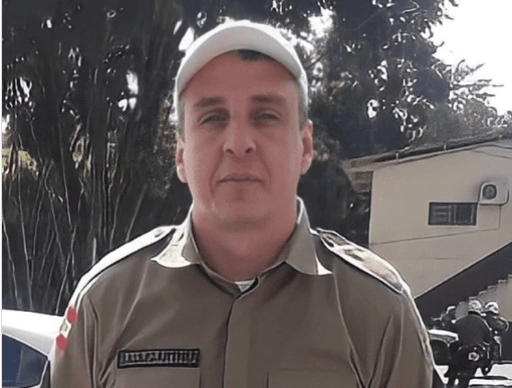 Policial militar rodoviário morre quase um mês após acidente de trânsito em SC