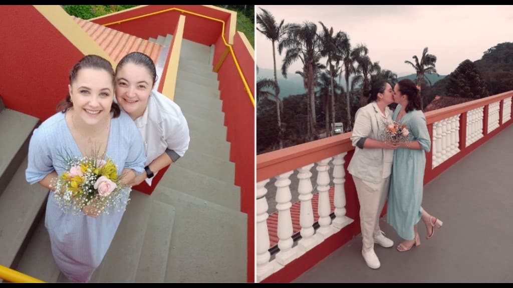 Primeiro casamento homoafetivo é celebrado em Nova Trento