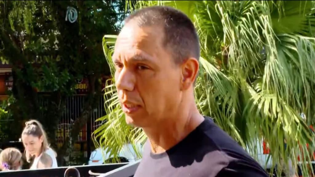 Morador de Florianópolis, gaúcho volta ao RS para resgatar mãe das enchentes