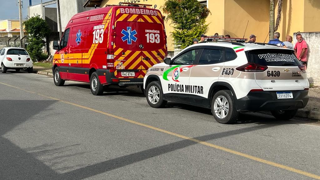 Idoso de 74 anos é encontrado morto em Tijucas