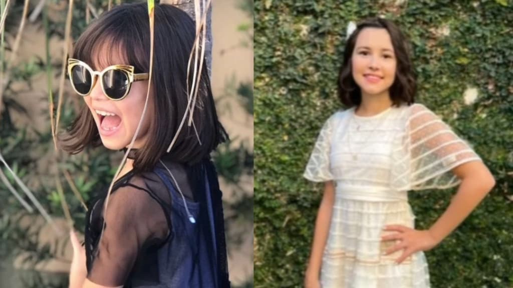 Família autoriza doação de órgãos de menina que caiu de prédio, em Tubarão