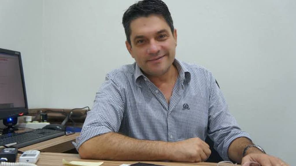 URGENTE: Ex-vice-prefeito de Tijucas, Rogerinho é encontrado morto