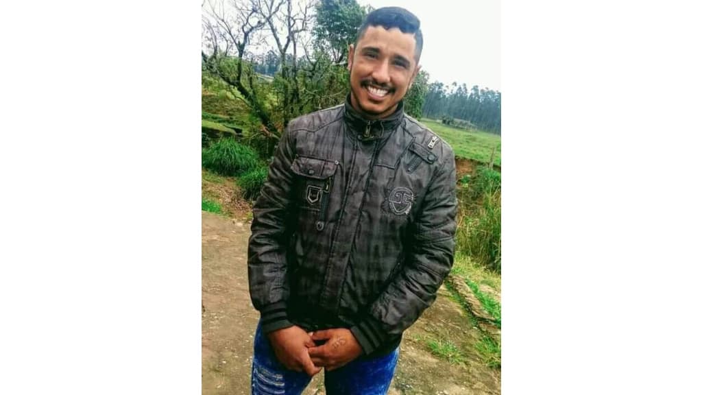 Jovem é encontrado morto em Canelinha