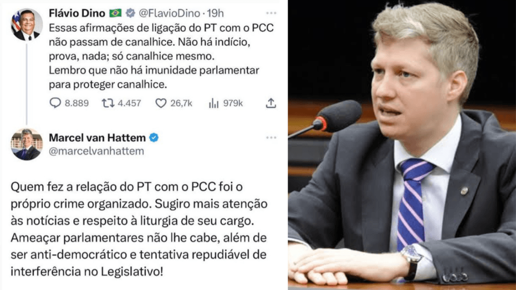 Ministro de Lula ameaça parlamentares e leva invertida de deputado: “era só o que faltava”