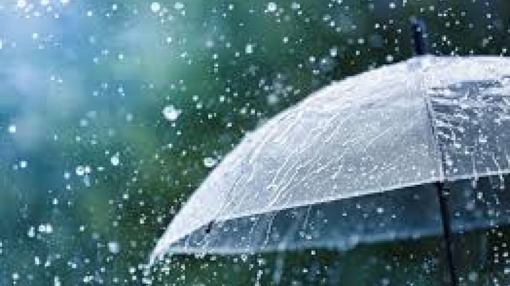 Final de semana terá chuva persistente e temporais isolados em Santa Catarina