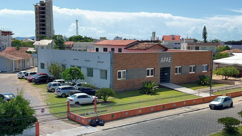 Bazar beneficente para a APAE de Tijucas será realizado neste sábado (11)