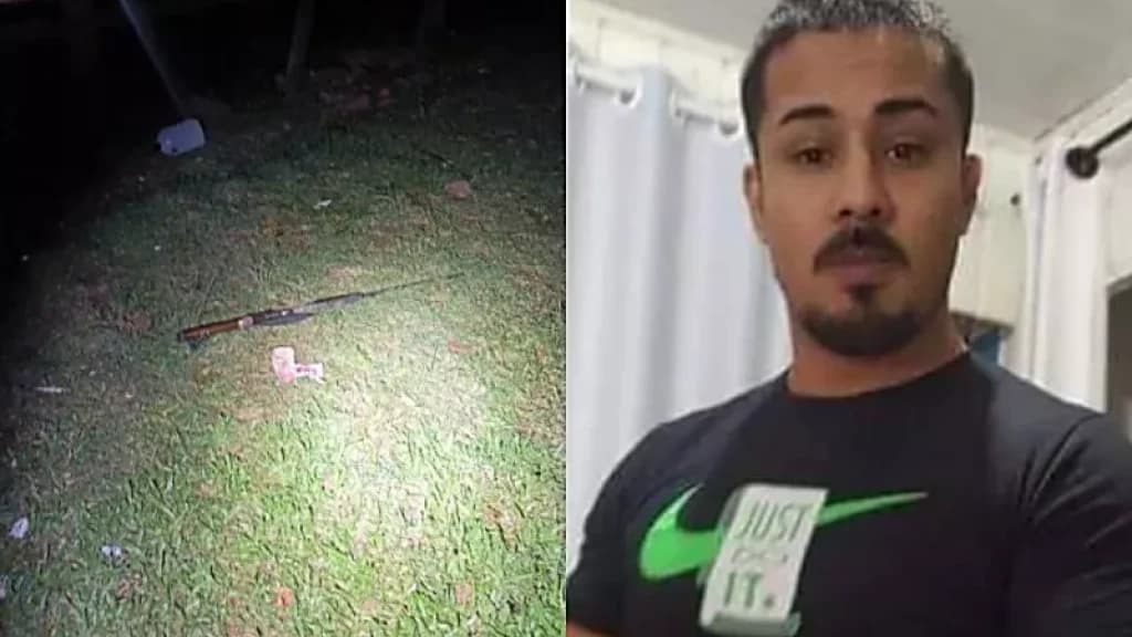 Homem é morto pelo próprio irmão após adotar cachorro de rua em SC