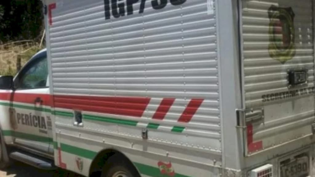 Jovem grávida de cinco meses é morta com tiro no rosto em SC