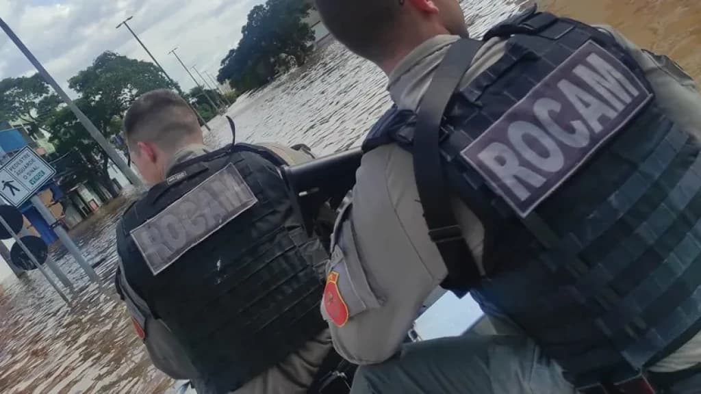 Seis pessoas são presas após estupros em abrigos no Rio grande do Sul