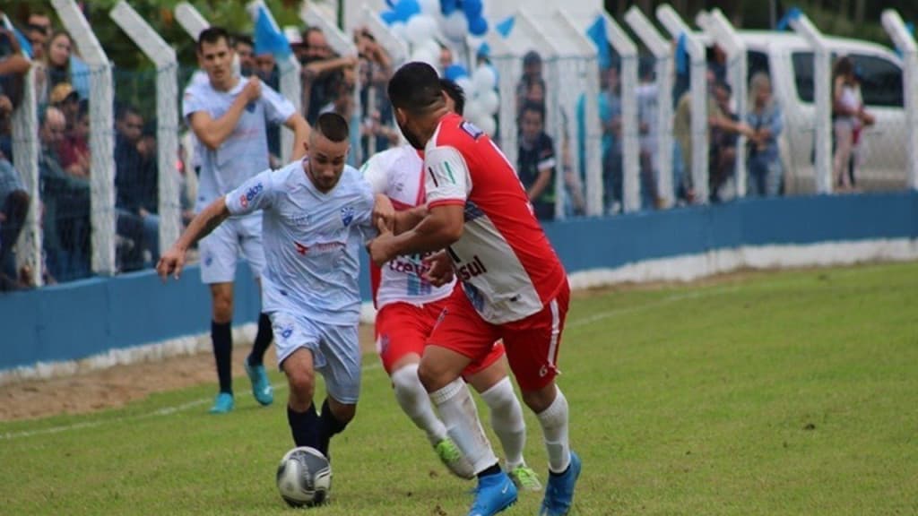Itatiaia e União irão se enfrentar no estádio Alexandre Ternes Neto, no Joáia