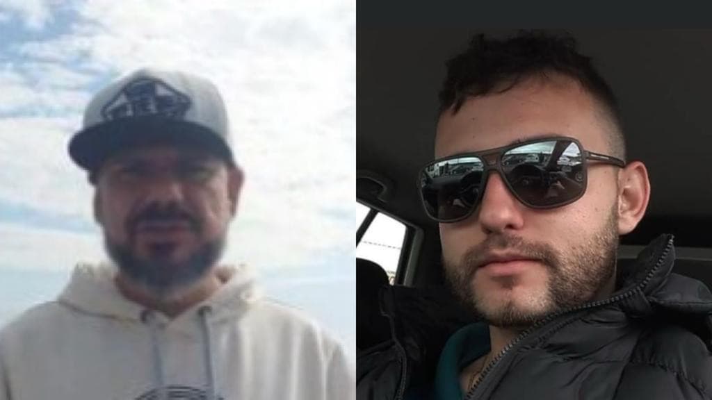 Identificados os dois homens mortos após colidir moto em parede de supermercado