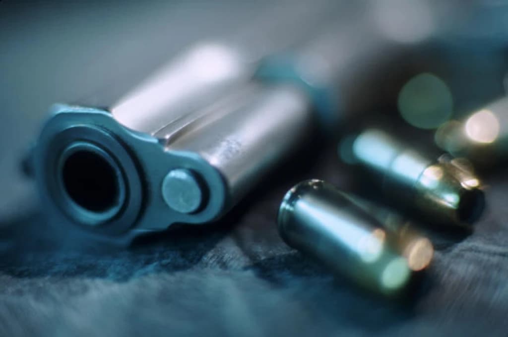 Criança de 7 anos é atingida com um tiro no rosto em SC