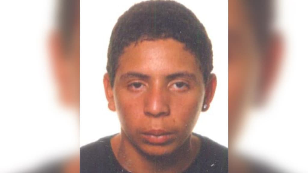 Identificado criminoso que morreu após atirar contra policiais