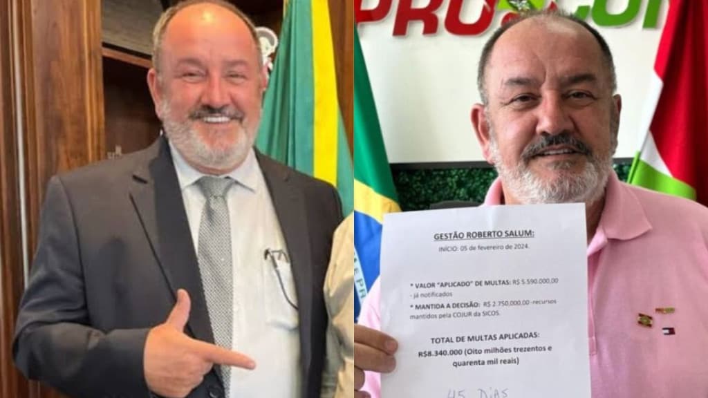 EXCLUSIVO: “Descobri rombo milionário de corrupção e minha vida virou um inferno”, diz Salum
