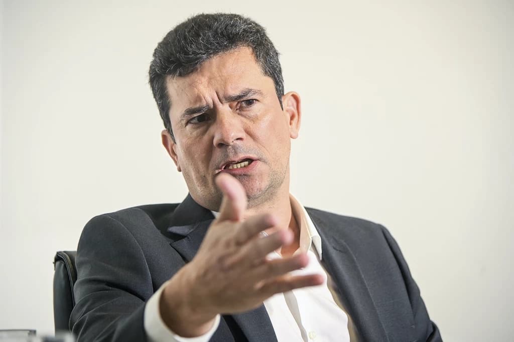 PL vai a justiça pedir cassação do mandato de senador de Sergio Moro