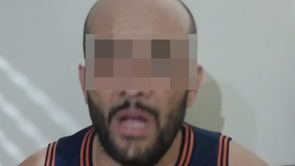 Ocorrência de homem em surto tem fim surpreendente em Itapema