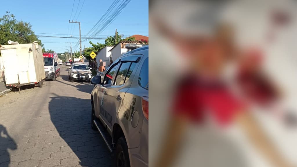 URGENTE: Operação da PM termina com criminoso morto em Itapema