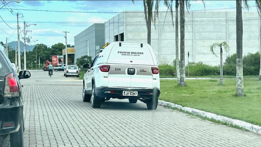 URGENTE: Tiroteio em Tijucas assusta moradores