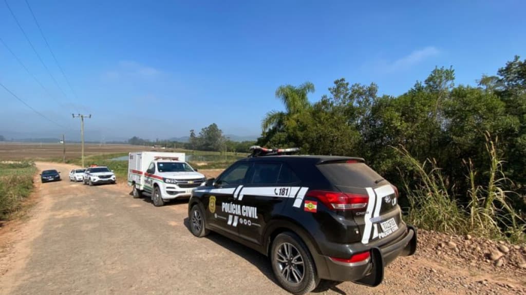 Motorista morre após sofrer mal súbito ao volante e bebê é hospitalizado em SC