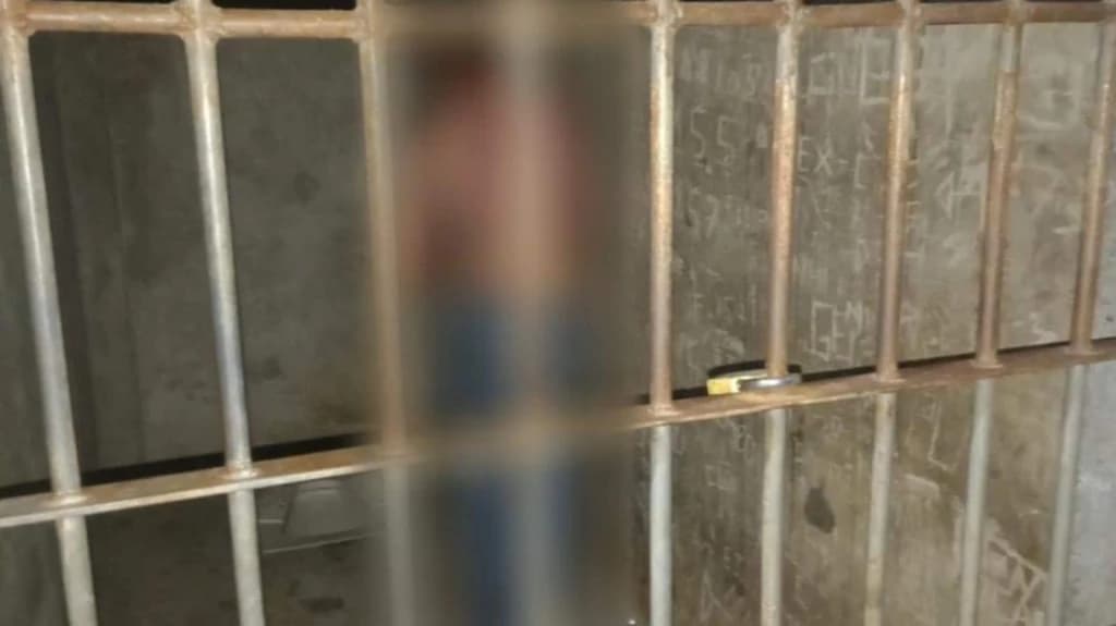 Homem é preso por desacato, agressão e dano ao patrimônio público em Porto Belo