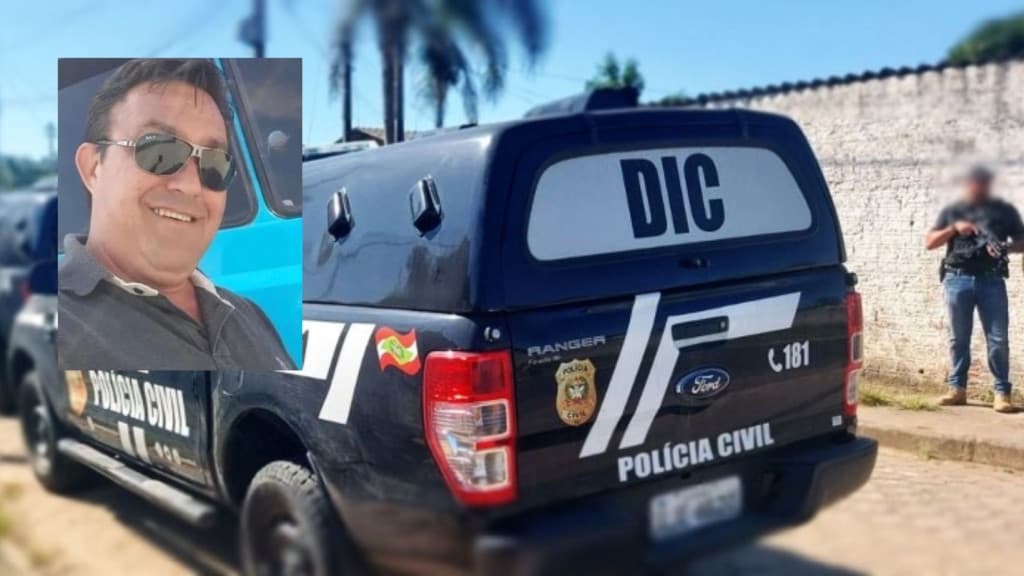 Investigação descobre que mãe e filho mataram catarinense para ficar com herança