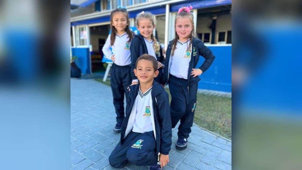 Itapema realiza entrega de kits de uniformes de inverno para mais de 12 mil alunos