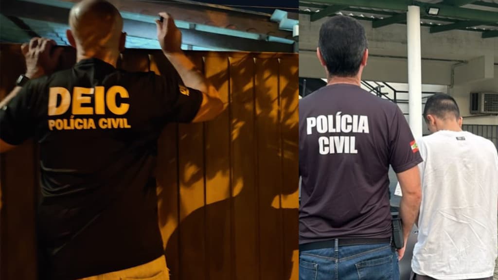 “Operação Fronteira” desmantela quadrilha de roubo de caminhonetes em Itapema e BC