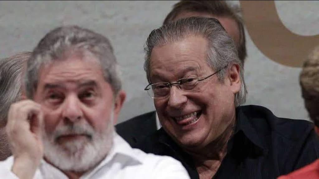 Urgente: STF anula condenação de Zé Dirceu na Lava-Jato