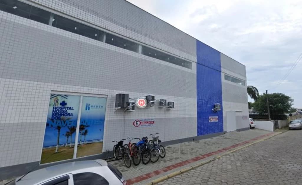Bebê morre logo após o parto no hospital de Navegantes