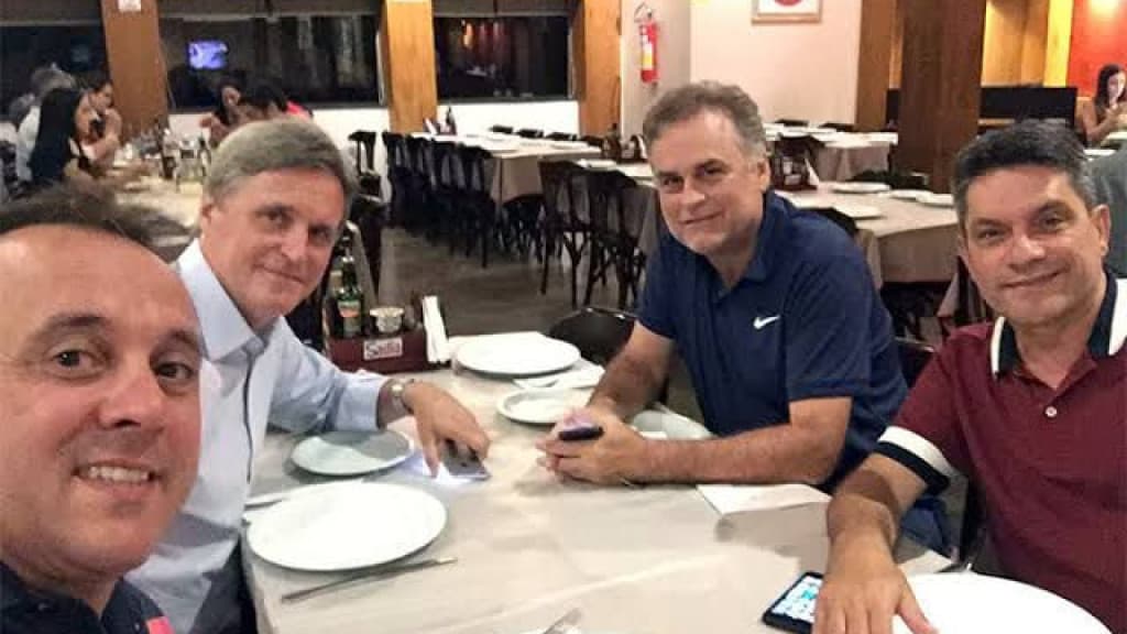 Em Governador Celso Ramos, “tá tudo dominado”