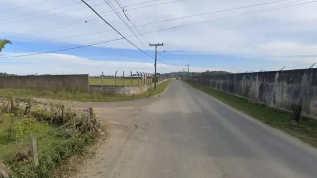 Ciclista morre ao ser atropelado por motorista sem CNH em Joinville