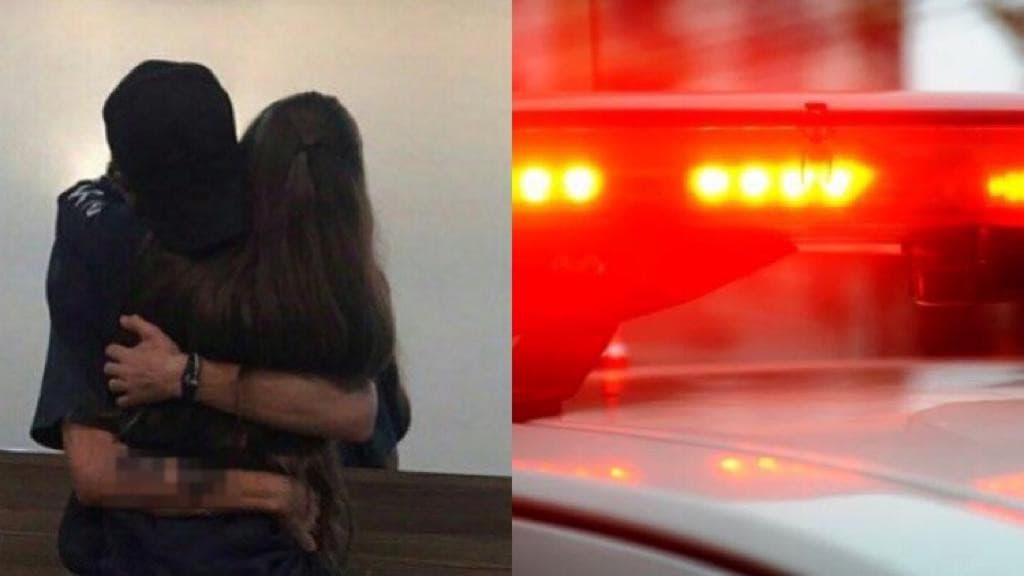Agredida pelo marido bêbado, mulher desiste de denúncia: “meu amor”