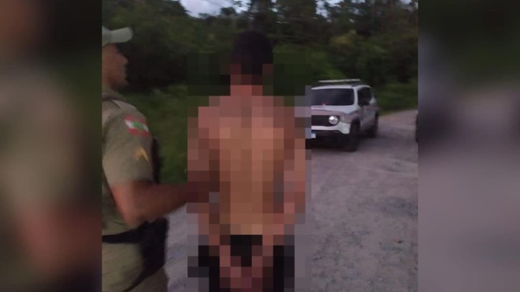 Homem que matou motorista de aplicativo é preso em SC