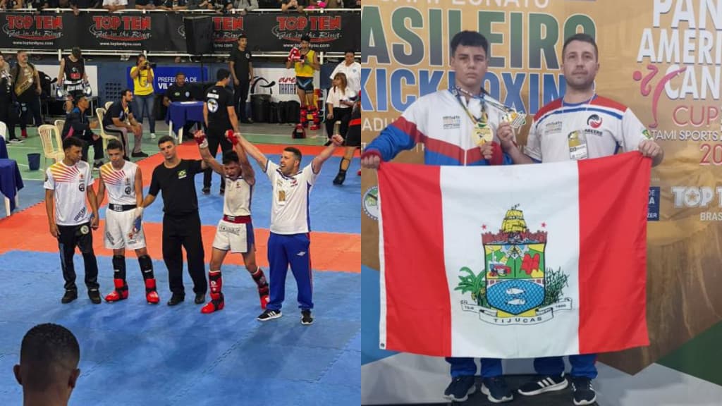PM de Tijucas coloca jovens no pódio das artes marciais: “guerreiros da paz”
