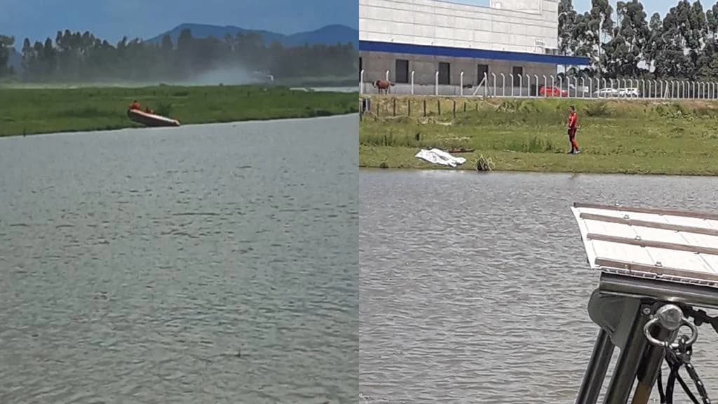 URGENTE: Corpo é encontrado boiando no Rio Tijucas
