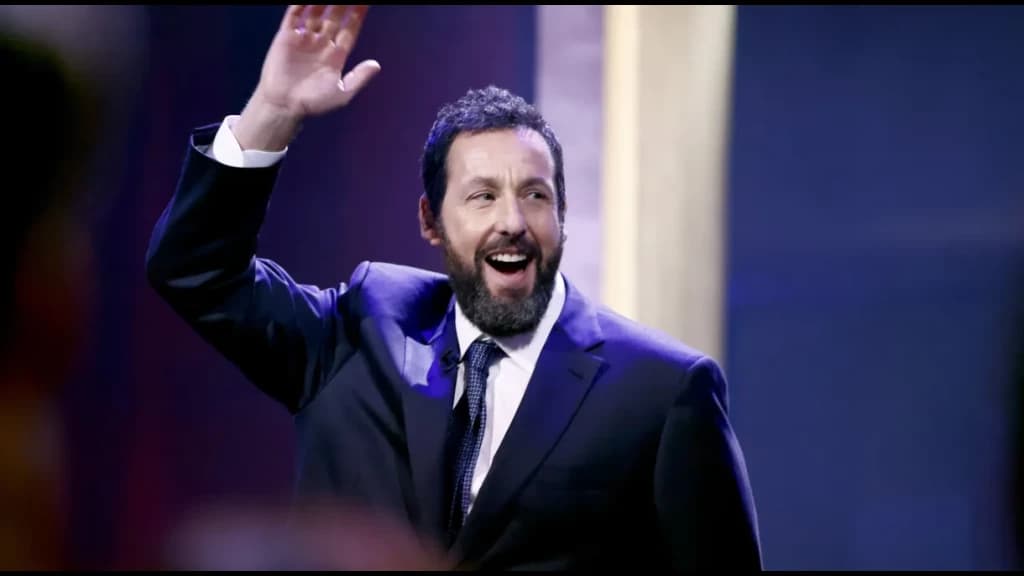 Adam Sandler deve vir a SC para gravação de filme
