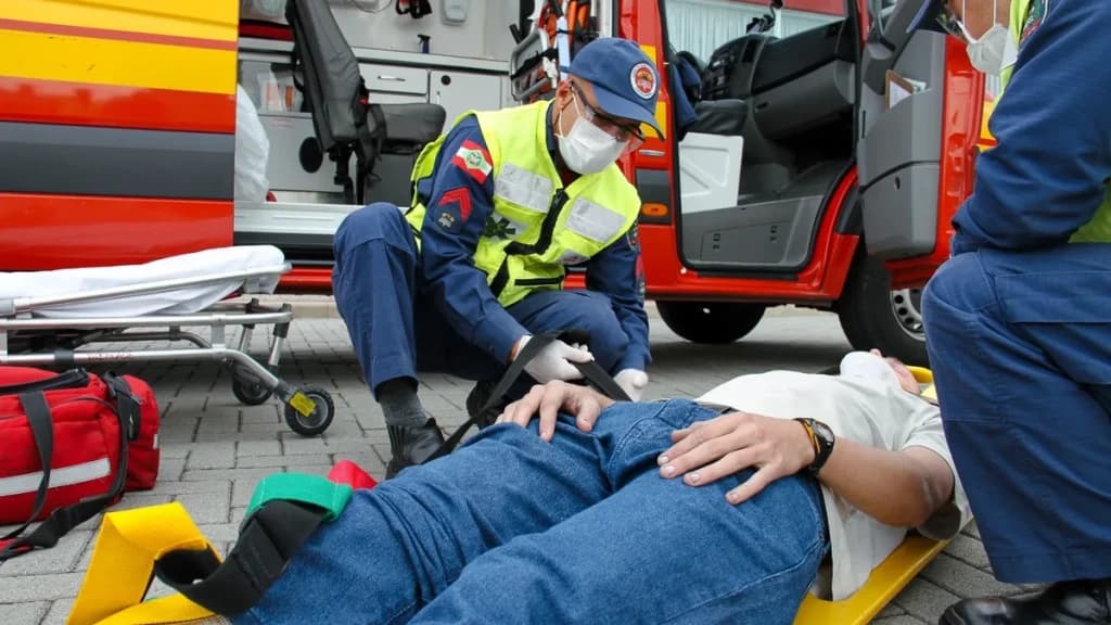 Bombeiros de SC são pioneiros em protocolo de atendimento para autismo
