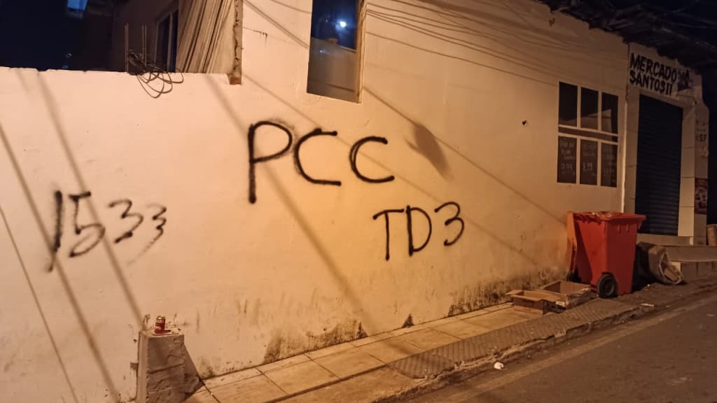 PCC inicia invasão a favelas de Florianópolis e “guerra de facções” é iminente
