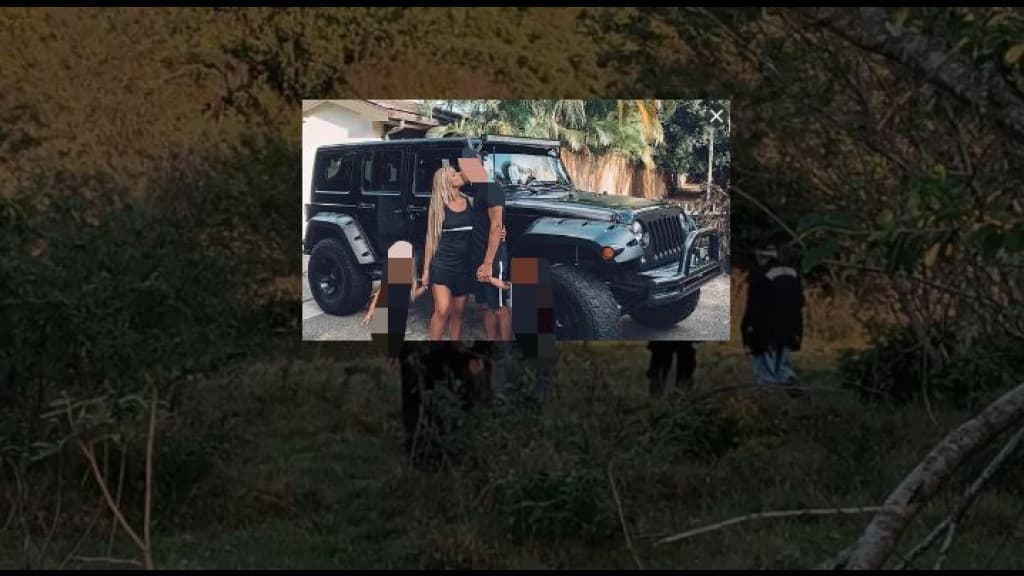 Mulher executada por facção criminosa é descoberta enterrada em Florianópolis