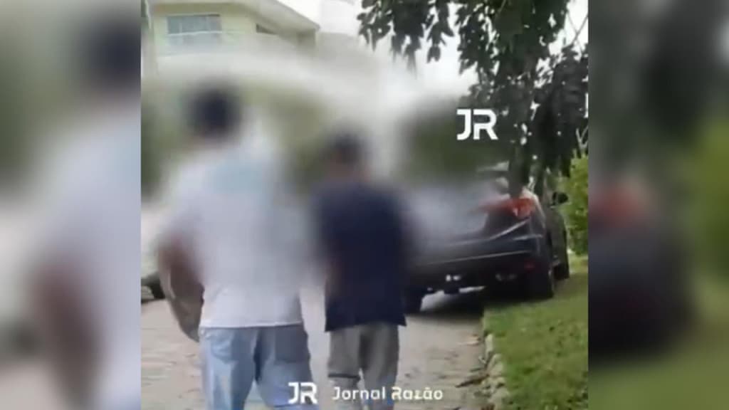 Homem invade casa em Bombinhas e diz que “tem direito” porque não encontrou ninguém morando