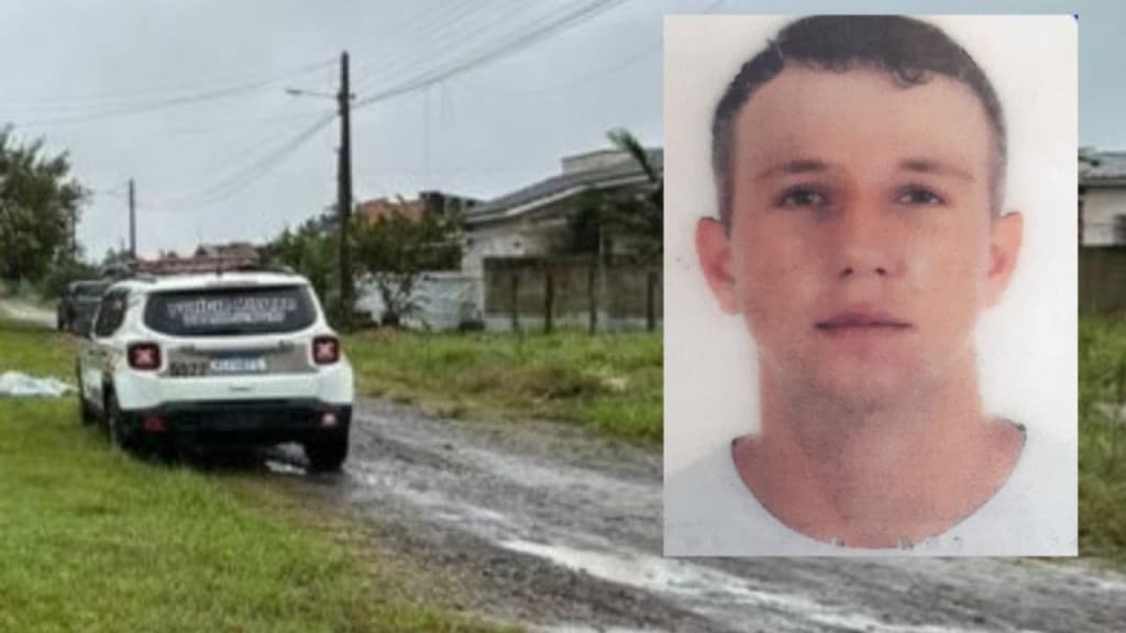 Homem com quase 100 passagens policiais é morto a tiros em SC